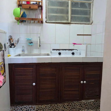 VEDADO EN EL MALECÓN HABANERO APARTAMENTO DE UN CUARTO CON VISTA AL MAR - Img 114603945