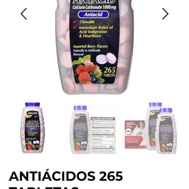 Multi vitaminas Y Minerales 56799661 y 51699376 - Img 117743001