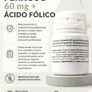 Fumerato ferroso + acido folico - Img 58013613