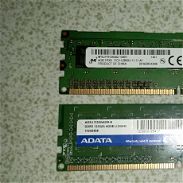 Vendo dos ram de 4 GB cada una de DDR3 - Img 45598843