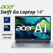 Laptop Acer Swift Go nueva en 📦 - Img 55764017
