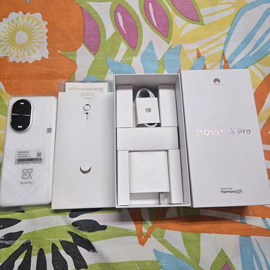 Huawei Nova 13 Pro 12GB/512GB Dual SIM Nuevo en caja - 3/3