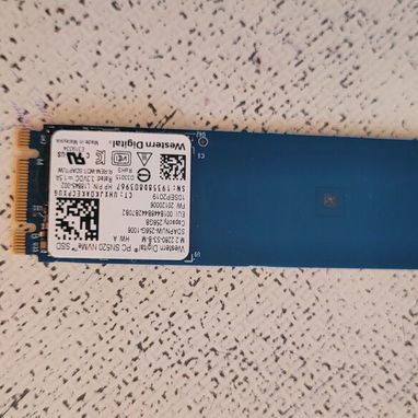 SSD m2 256gb nuevos todos usted lo estrena mensajería toda la habana - Img 123400645