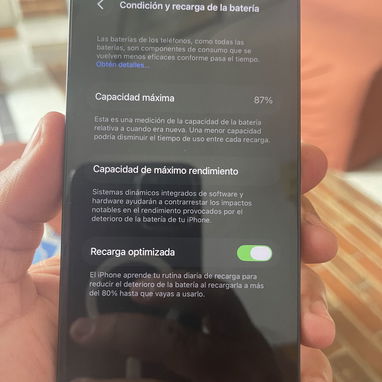 Vendo iphone 13 impecable telefono de fabrica nunca se ha abierto - Img 124103724