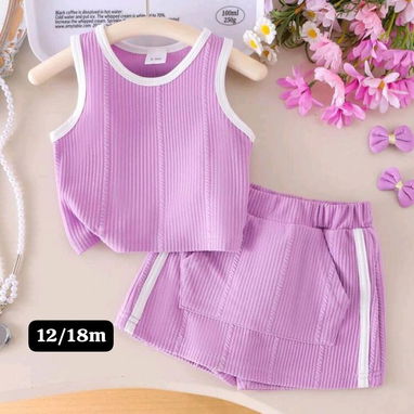 Ropa de niña 12/18 meses - Img 124181500