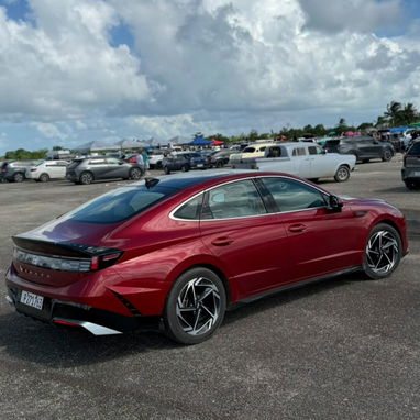 🚘🔥 DEALERDIGITAL | HYUNDAI SONATA 2024 LIMITED 🔥🚘 - 5/5
