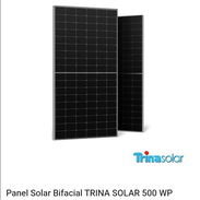 Panel Solar Óptimo para ECOFLOW DELTA 3 TRINA 505W - Img 56809851