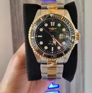 Reloj Cuarzo Invicta  100mts Nuevo en Caja - Img 49893290