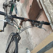 Vendo bicicleta 27 con una goma y una camara nueva de repuesto - Img 57254852
