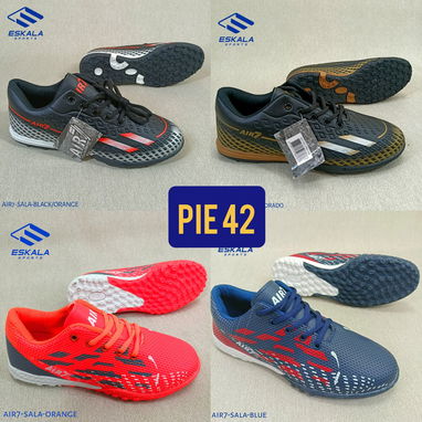 Zapatillas de fútbol BARATAS, botines de futsal y tacos de fútbol 11 - Img 101917353