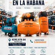 Compresores de aire 💥💥 ☎️53856002☎️ - Img 55510886