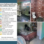 Se vende casa en Las Cañas, Boyeros - Img 45303366