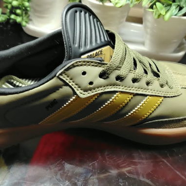 Tenis samba #45 calidad 5g, sólo un par disponible - 2/5