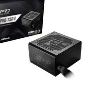 🎁 Fuente ASRock PRO‑750G 750W ✅ New! + Transporte y Garantía - Img 55128512