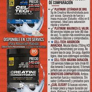 Creatina Muscletech Platinum - Img 57508732