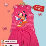 💖 ¡HERMOSO CONJUNTO de MINNIE MOUSE PARA NIÑA! 👧✨ - Img 57600917