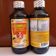 Complejo Vitaminico B en suspensión oral - Img 54929603