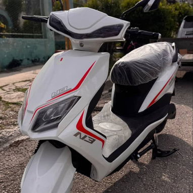 MOTO ELÉCTRICA VEDCA N3 - 2/2