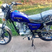 LIFAN COMPLETO Varillero, 150 cc (Con la chapilla plateada) - Img 54030024