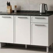 Mueble de piso de cocina - Img 57908113