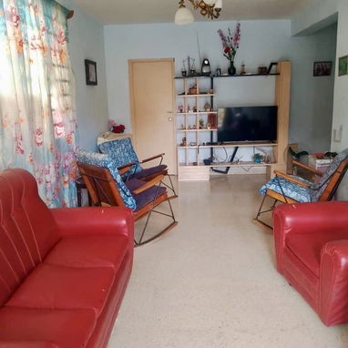 GG-159 | 🔑 APARTAMENTO EN BAJOS EN NUEVO VEDADO (3 CUARTOS, 2 BAÑOS) - 4/10