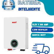 Batería inteligente - Img 55736482