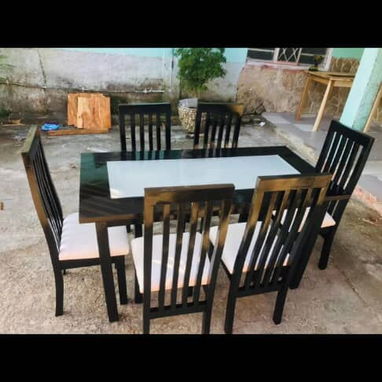 Juego de comedor - Img 114595087