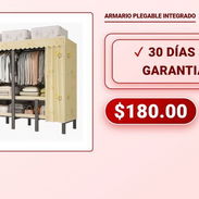 ARMARIO PLEGABLE INTEGRADO - Img 58423316