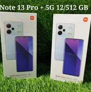 Xiaomi Redmi Note 13 Pro Plus 5G 512gb sellados en caja - Img 45879404