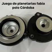 Juego de planetarias Skoda Fabia Vw polo SEAT Córdoba - Img 56318320