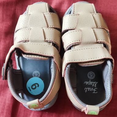 Zapatos de niño - 6/7