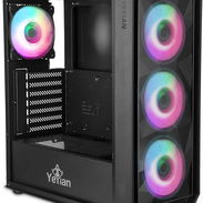 Chasis Gamer Yeyian Lancer ARGB MidTower Gaming - Img 56130569
