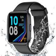 RELOJ INTELIGENTE .SMART WATCH. MARCA LIVIKEY ORIGINAL IP68 .FITNESS PARA DEPORTES. NEW SELLADO EN CAJA. TRAIDO DE USA. - Img 55480794