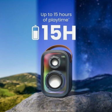 ☎️53544655 🛵 Entrega Disponible ⭐Gemtones Infinity Max – Bocina Bluetooth ⭐ - Img 118704932