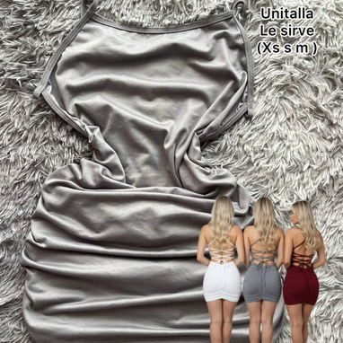 Variedades modelos de  vestidos - 5/9