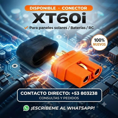 Conectores para ecoflow - 3/5