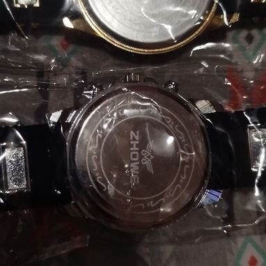 ⌚ Reloj ZHOWE Deportivo de Lujo – Nuevo - Img 124187019