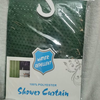 Cortinas de baño de Tela - 10/10