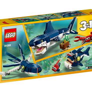 ⭕️ LEGO 31088 " Criaturas del FONDO MARINO " ❤️ 100% ORIGINAL A ESTRENAR - Img 43929509