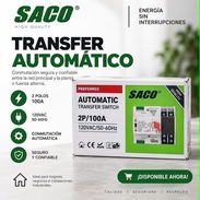 TRANSFER AUTOMATICO - Img 58395395