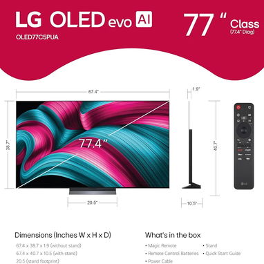 VENDO NUEVOS SELLADOS EN CAJA CON GARANTIA TV 55P 65P 75” 2026📺TV SAMSUNG QLED OLED CRISTAL W 53321047 - Img 125483339