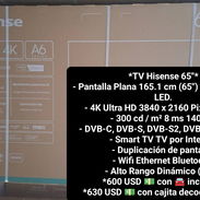 Televisor Smart TV - Img 55361718