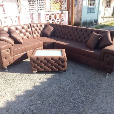 Muebles , sofás , butacas , camas , soy el productor - Img 114272581