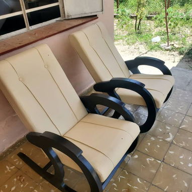 Sillones capitoniado ✅️ - Img 95767762