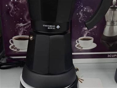 ‼️ Cafetera eléctrica marca Universal Royal nuevas  super ofertas ‼️ - Img main-image