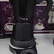 ‼️ Cafetera eléctrica marca Universal Royal nuevas  super ofertas ‼️ - Img 44239446