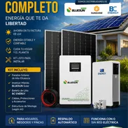 Kit de energía portátil - Img 56498465