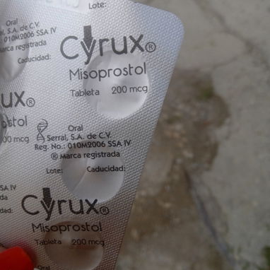 Misoprostol - Img 123306756
