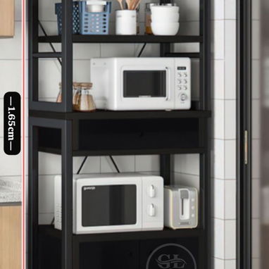 Estante organizador 160usd - 2/2