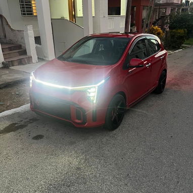 Vendo o negocio kia picanto del 2025 gt line cero milla - Img 102846791